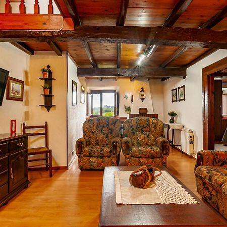 Casa Carmen 2A Solo 2 Km De La Villa De Ribadesell Collera Extérieur photo