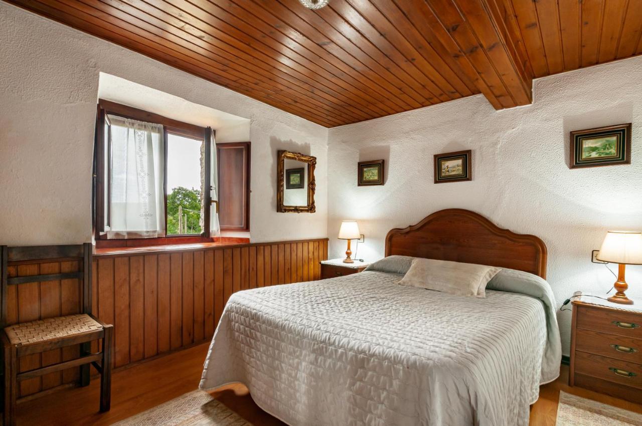 Casa Carmen 2A Solo 2 Km De La Villa De Ribadesell Collera Extérieur photo