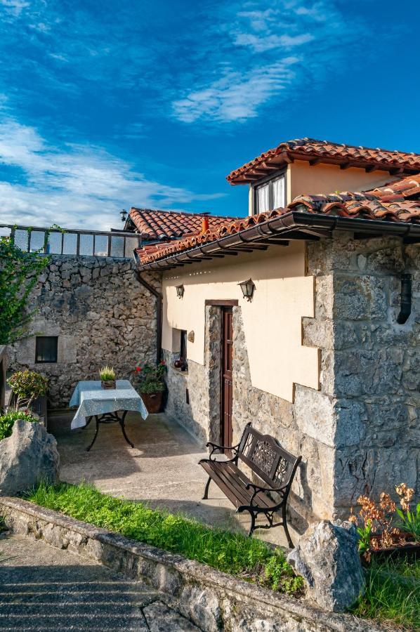 Casa Carmen 2A Solo 2 Km De La Villa De Ribadesell Collera Extérieur photo