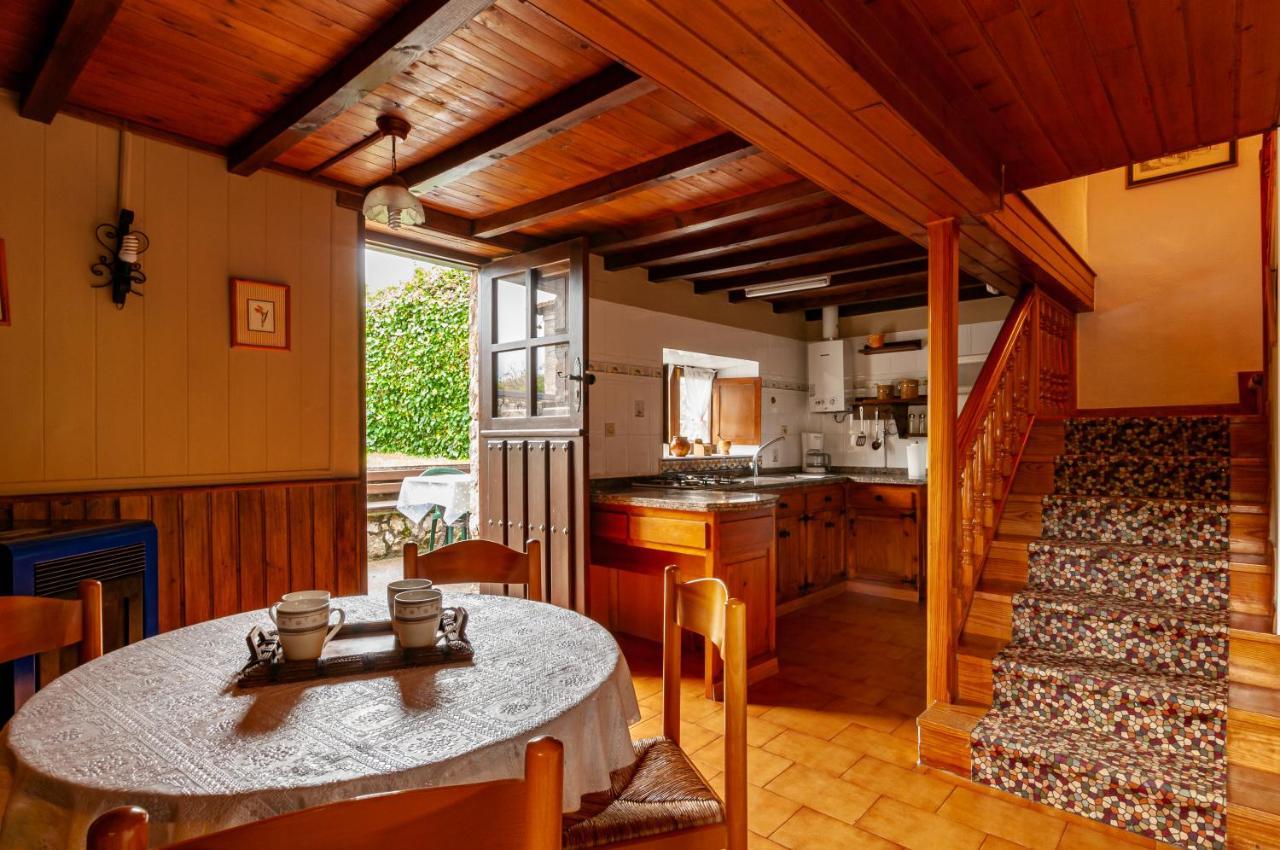 Casa Carmen 2A Solo 2 Km De La Villa De Ribadesell Collera Extérieur photo
