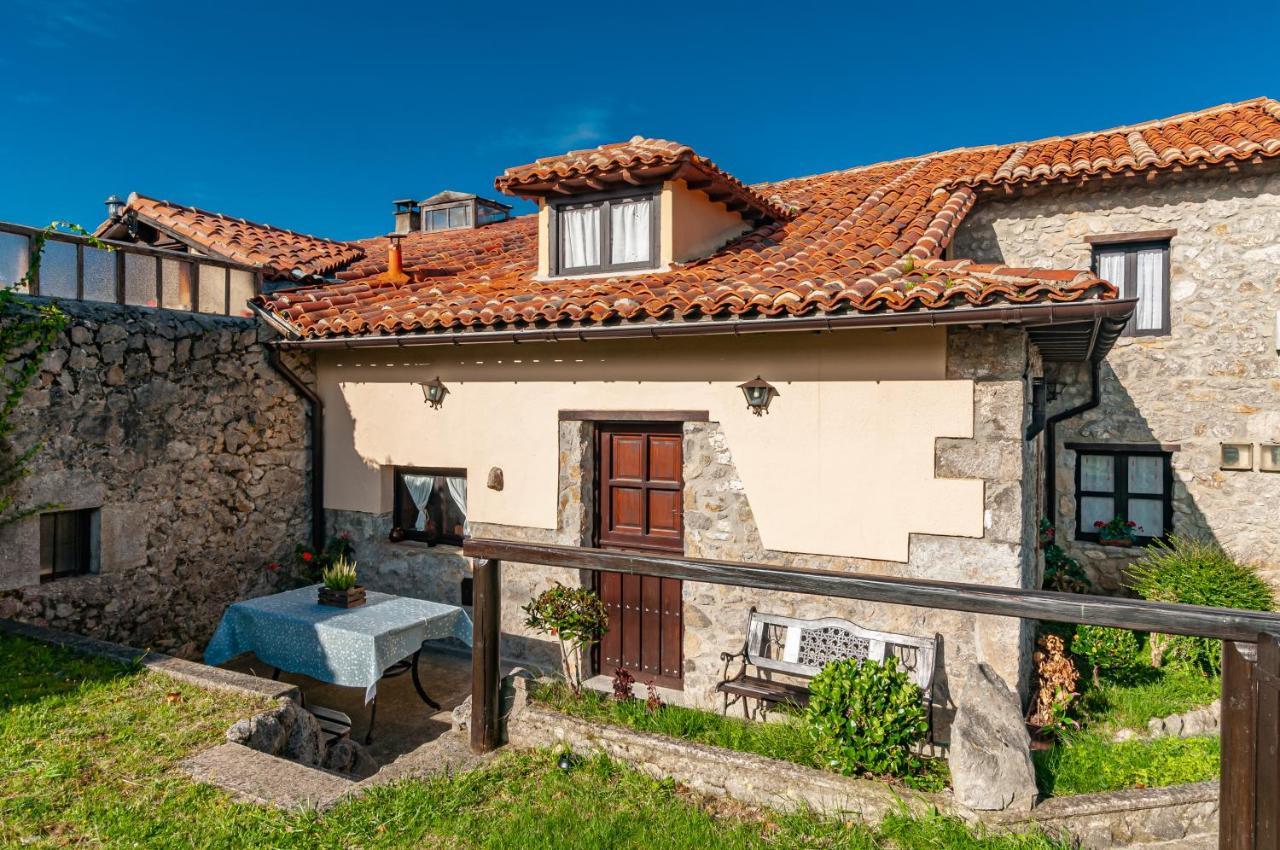 Casa Carmen 2A Solo 2 Km De La Villa De Ribadesell Collera Extérieur photo