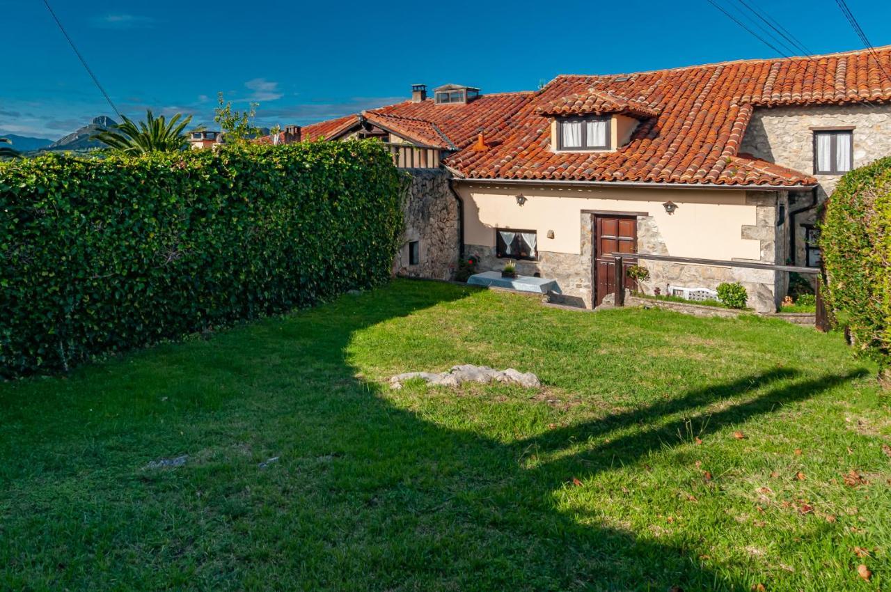Casa Carmen 2A Solo 2 Km De La Villa De Ribadesell Collera Extérieur photo
