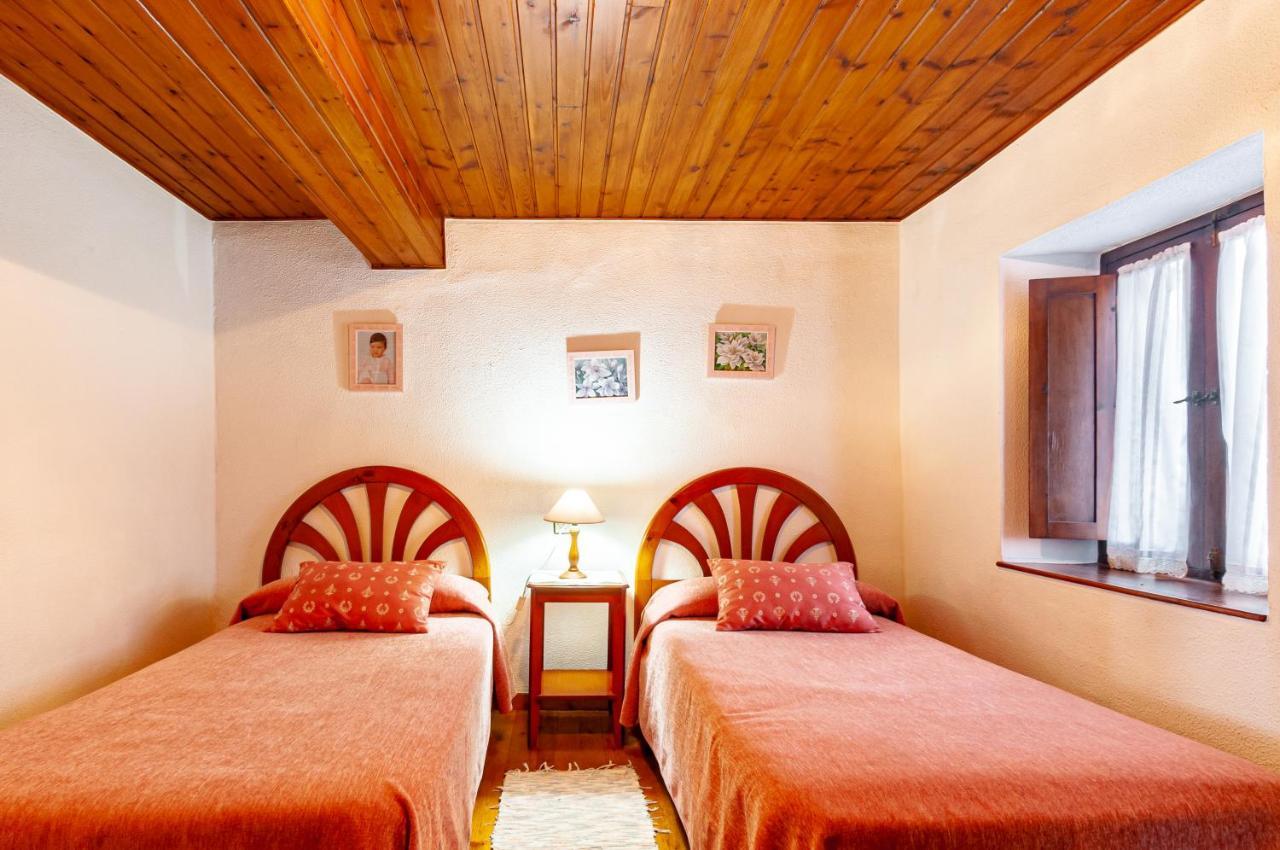 Casa Carmen 2A Solo 2 Km De La Villa De Ribadesell Collera Extérieur photo