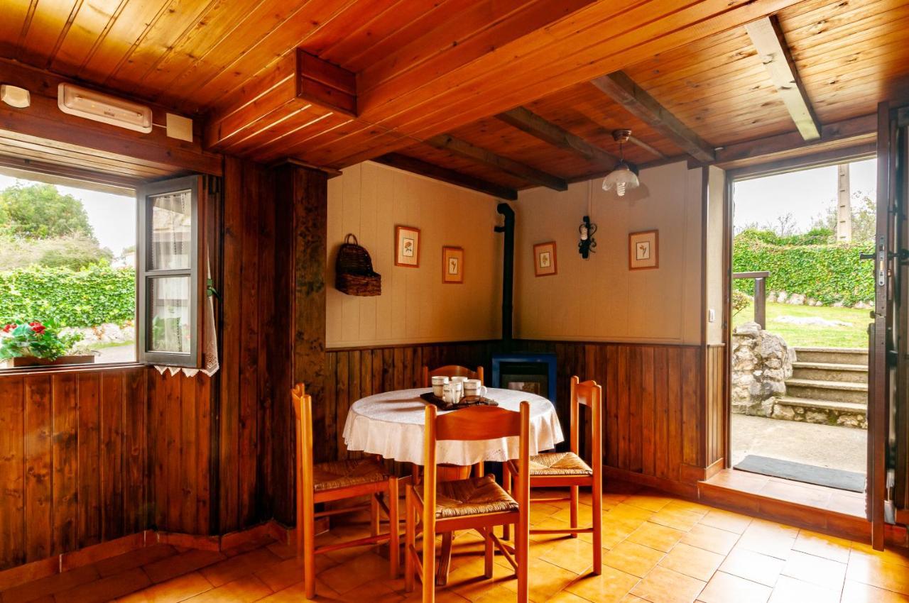 Casa Carmen 2A Solo 2 Km De La Villa De Ribadesell Collera Extérieur photo