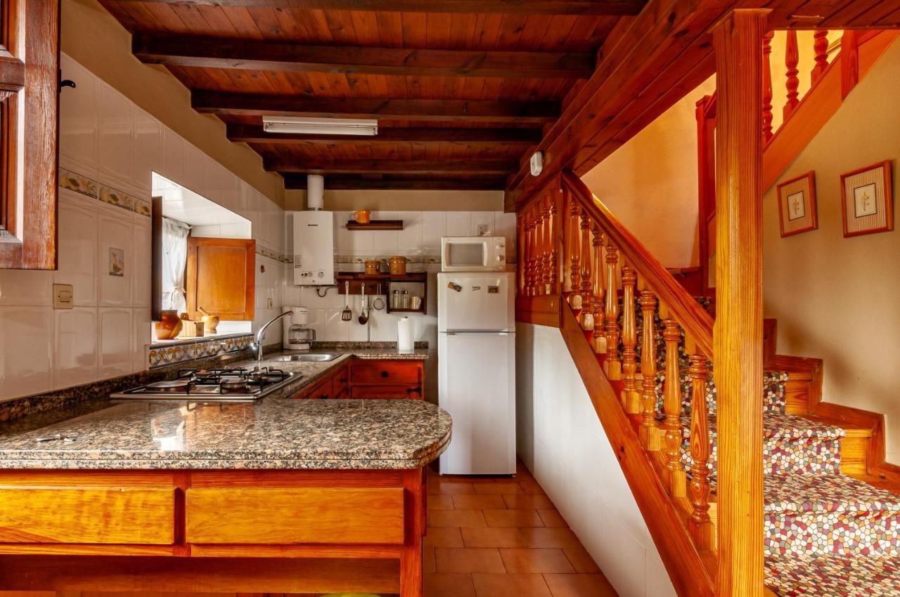 Casa Carmen 2A Solo 2 Km De La Villa De Ribadesell Collera Extérieur photo