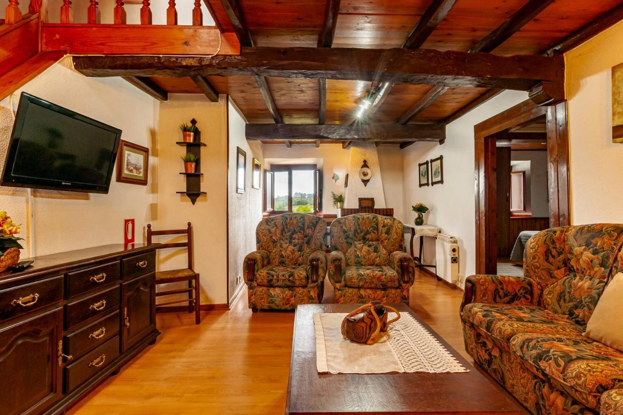 Casa Carmen 2A Solo 2 Km De La Villa De Ribadesell Collera Extérieur photo